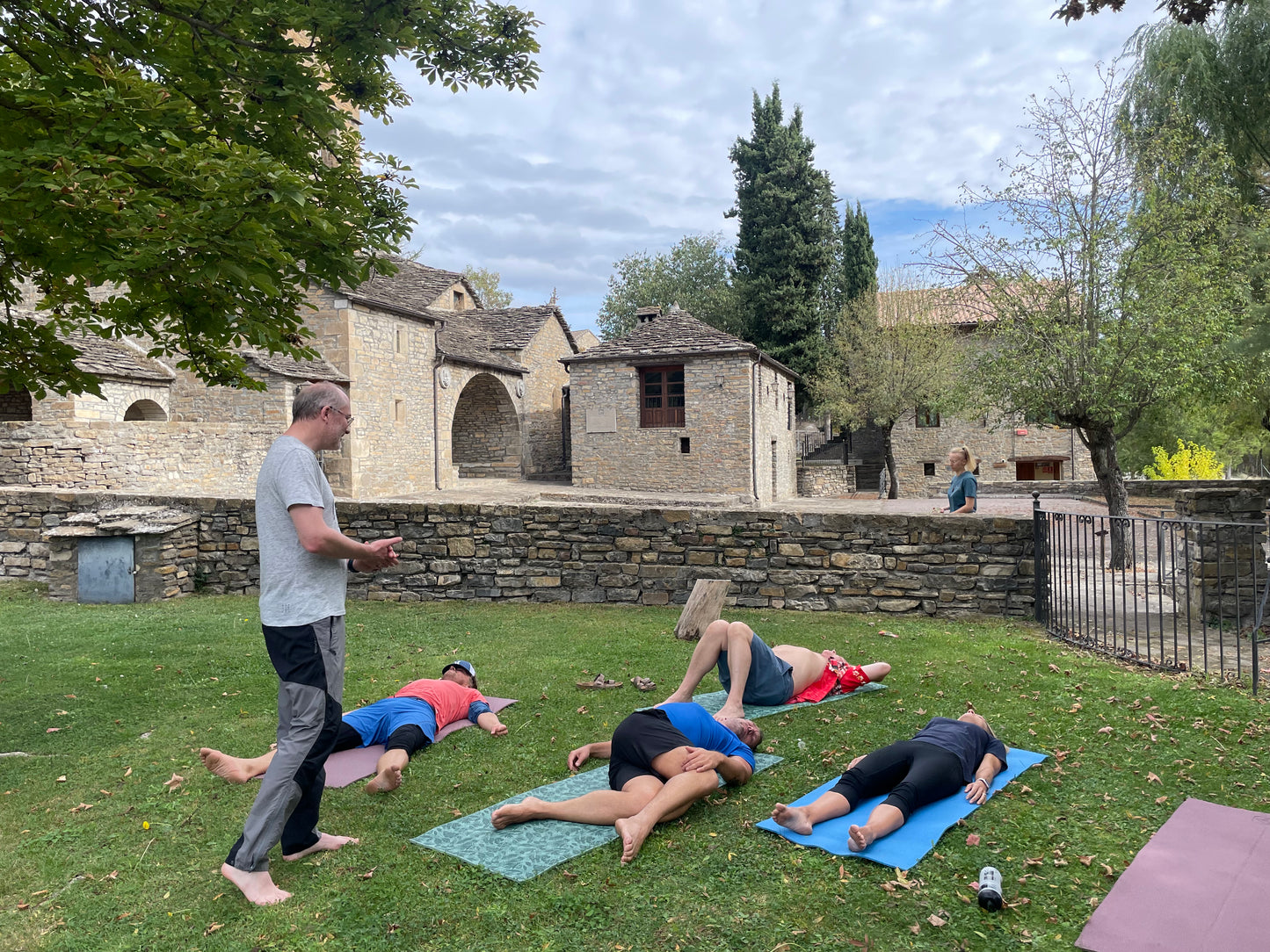 AVAILABLE - Breathwork session (Wim Hof Method)